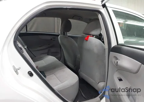 2013 Toyota Corolla L z USA, uszkodzony, nr VIN JTDBU4EE2DJ123226